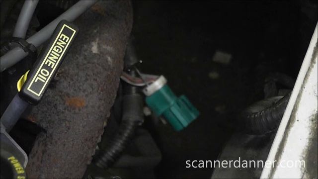 Ford O2 Sensor Testing - wiring tests (no bias voltage) смотреть онлайн