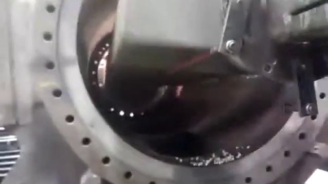 Растачивание большого диаметра расточка расточные работы