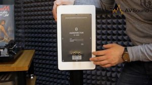 Обзор   - Напольная акустика Audiovector QR1
