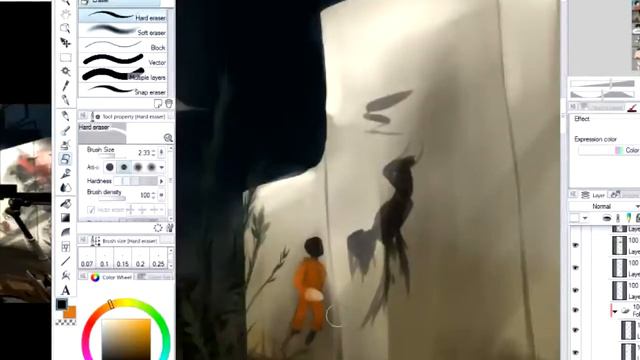 YOI/Portal AU: Scenes [Speedpaint] смотреть онлайн