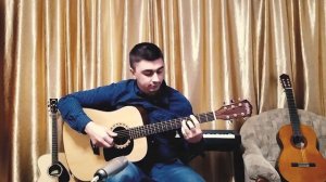 Mister Sandman - Fingerstyle guitar