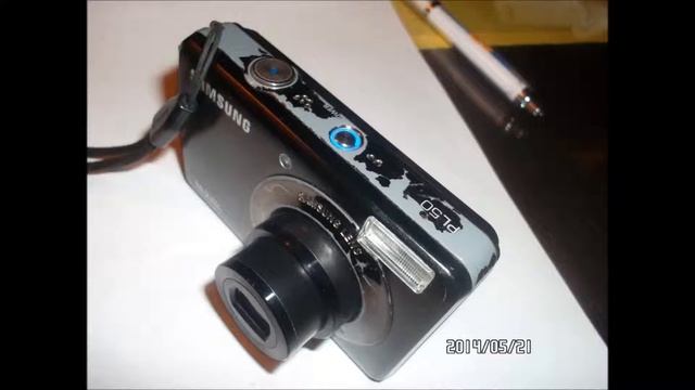 Samsung PL50 Digitalkamera Langzeittest seit 2009 смотреть онлайн