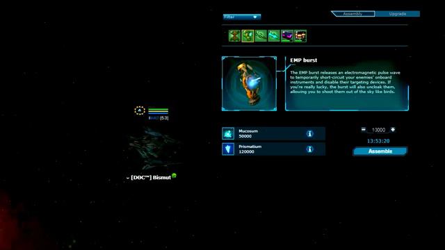 Darkorbit - New Assembly & Upgrading System [UPDATE] смотреть онлайн