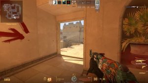 Counter Strike 2 Gameplay 4K (No Commentary)