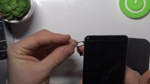 Как вставить SIM и SD карту на SONY Xperia 5 III / Как извлечь SIM карту на SONY Xperia 5 III