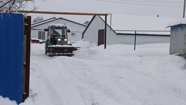 Кировец К-20