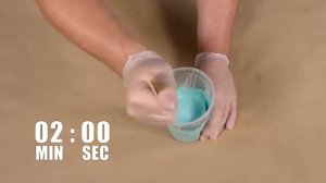 Cиликон на платиновой основе - Smooth-Sil™ 960. Руководство по переработке.