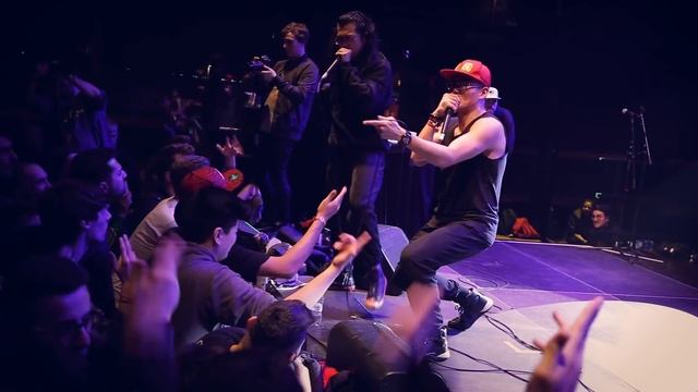 MAD TWINZ vs A&Z  |  Grand Beatbox TAG TEAM Battle 2017  |  FINAL