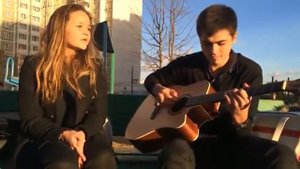 Поют песню северный ветер класс