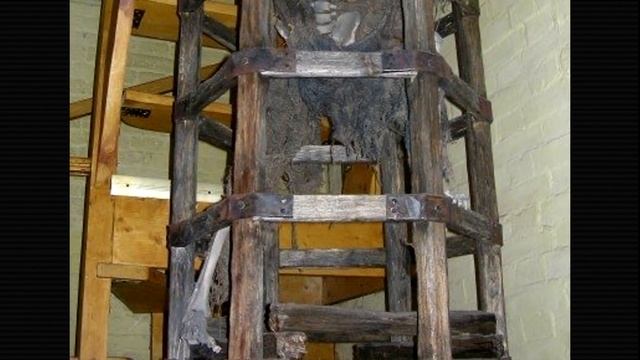 20 орудий пыток Средневековья. смотреть онлайн