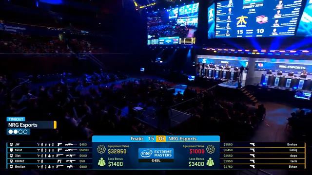 Стадион скандирует "S*KA BL*AT" на турнире по CS:GO в Сиднее смотреть онлайн