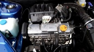 Обзор двигателя ВАЗ -11186 автомобиля Лада Гранта