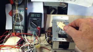 Электродвигатель без железа только катушки и магниты