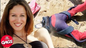 Chaotic Vine Energy Pranks Part 3 | Just For Laughs Gags - Хаотические шалости с виноградной лозой,