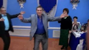 Поздравление родственников на юбилее жены.