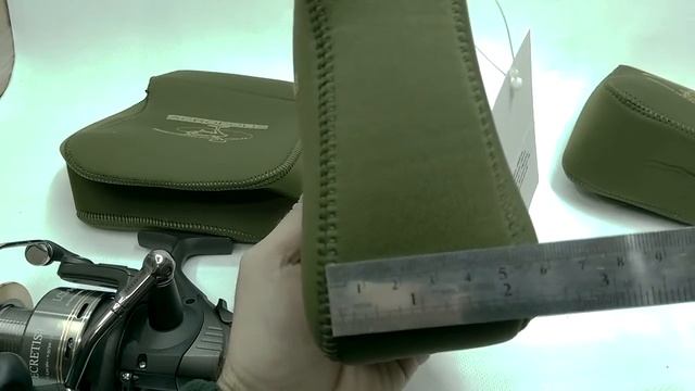 Чехол неопреновый для катушки Acropolis ФБК смотреть онлайн