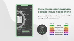Подключение Mia Air к сети Wi-Fi