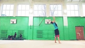 РИСКИ С БУЛАВАМИ/Gymnastic Chocolatics