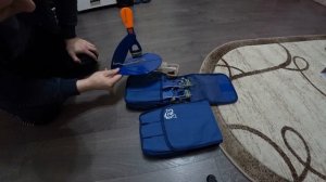 Жерлица A-elita Зимняя! Обзор!