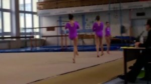 АКРОБАТИКА выступление на 3 взрослый разряд