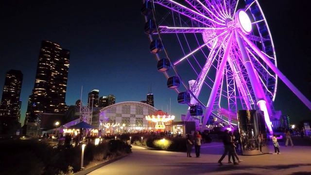 Романтическое Колесо Счастья и Безумно Красивая Музыка | Romantic Wheel of Happiness and Good Music смотреть онлайн