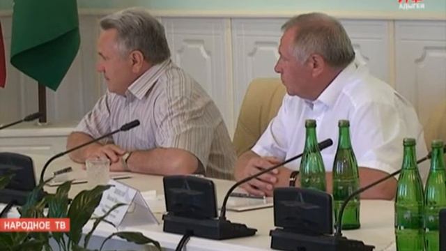 Встреча с Аудитором СП РФ смотреть онлайн