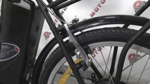 Электровелосипед 20" 500Вт SIGMA T-2007F (складной). Обычный складной электрический велик.