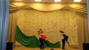 ЛБ| Красивый парный танец| Очень лёгкие движения| Танец на праздник