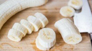 Жареные бананы в карамели