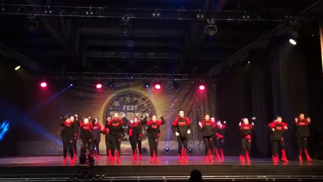 Батл, студия TODES Калуга, фестиваль TODES в Москве смотреть онлайн