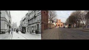 Кенигсберг/Калининград.Было/Стало..Утерянный город..