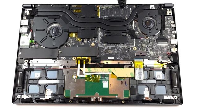 ?️ MSI Prestige 15 (A12Ux) - disassembly and upgrade options смотреть онлайн