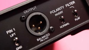 DI-box. Что такое и зачем он нужен???