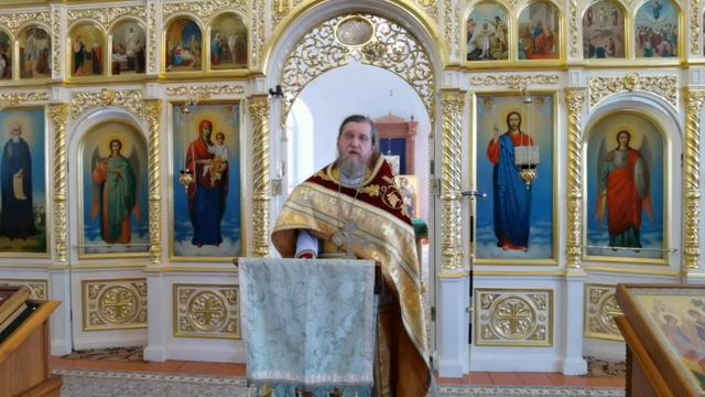 Неделя 1-я по Пятидесятнице. Всех святых. 30.06.2024 смотреть онлайн