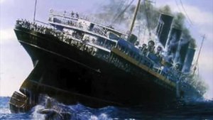 lusitania, brititanic and titanic slide show (nemo)