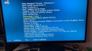 Playstation 2 HDD