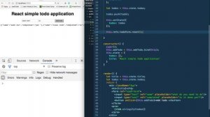 React CRUD Application From Scratch