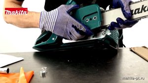 Makita EA4301F40B Цепная бензиновая пила от Макита | Обзор, комплектация, характеристики