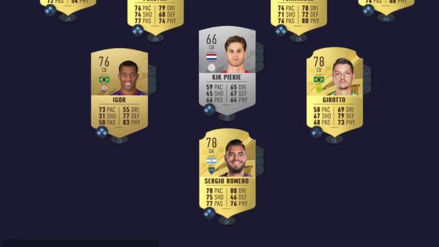 FIFA 23 Hybrid Leagues SBC Seven League Boots Cheapest Solution! No Loyalty! смотреть онлайн