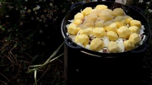 Сырне из баранины.Казахское блюдо.