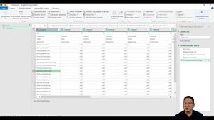 Отмена свертывания столбцов в Power Query для таблиц с многоуровневым заголовком