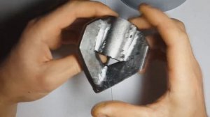 Заказ на буровое долото.  гидробур своими руками (буровое долото)