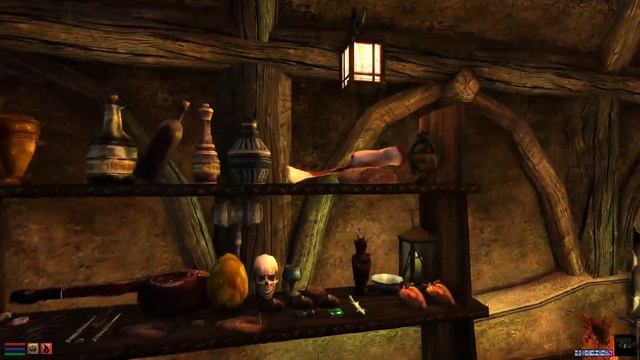 Exploring my 10 YEAR OLD 100% Morrowind save смотреть онлайн