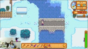 Stardew Valley, стрим 24 - 1 часть (28.07.2022)