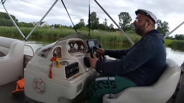 Несвиж. Прогулка на катере смотреть онлайн