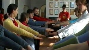 ДДиЮ, семинар актива детской общественной организации "Радуга" (03.04.2005)