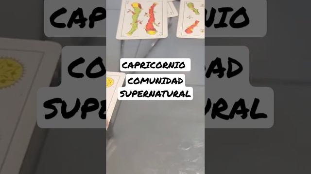 Capricornio, al fin se acerca lo que tanto esperabas 😱