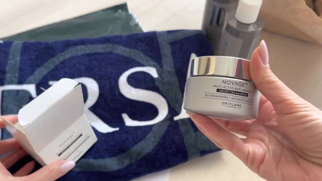 Мой заказ по 6 каталогу Орифлэйм! смотреть онлайн