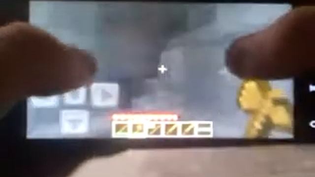 Minecraft - Pocket Edition ( карта 4pda) смотреть онлайн