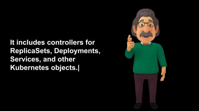 8. What is Kube Controller Manager in Kubernetes - Explained in 30 Seconds with real world example смотреть онлайн